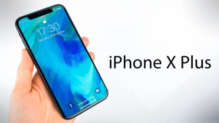 Apple iPhone X Plus