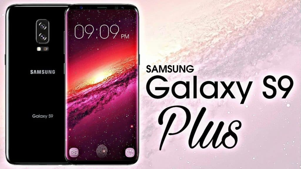Samsung Galaxy S9 Plus