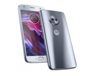 Motorola Moto X4