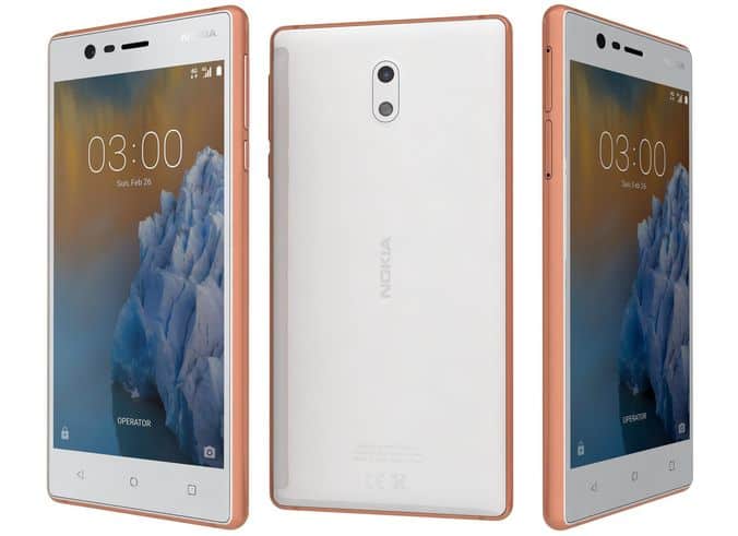 Nokia 3