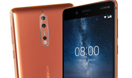nokia 8