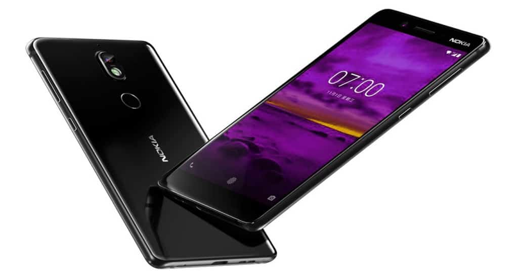 nokia 7