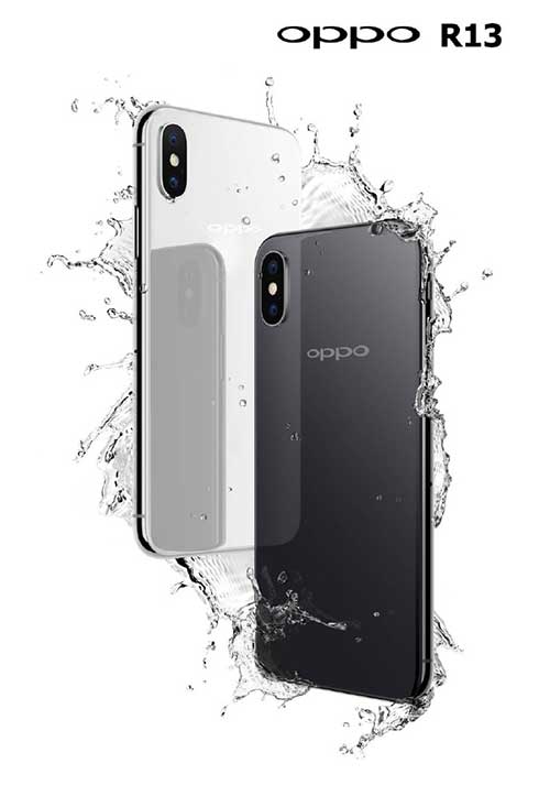 Oppo R13