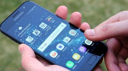 Samsung Galaxy A3 2017