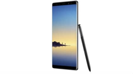 Samsung Galaxy Note 8