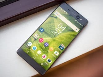 Sony Xperia XA3