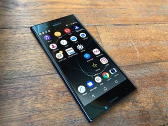 Sony Xperia XZ