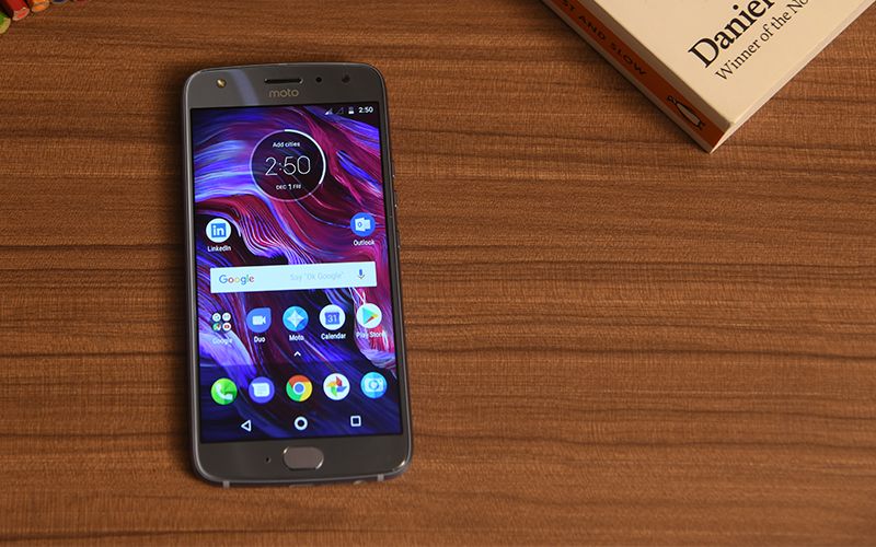 Moto X4 review