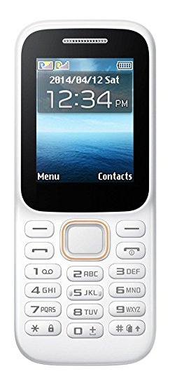 Callbar C63 (White)