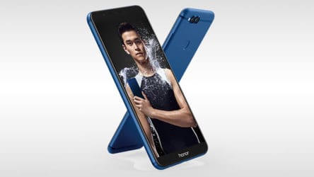 Huawei Honor 7X
