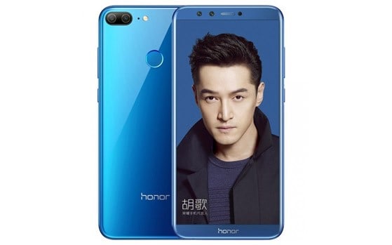 Huawei Honor 9 Lite
