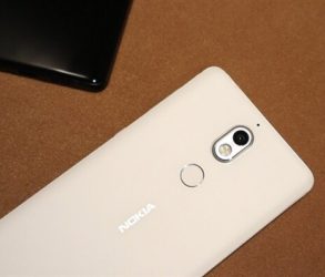 Nokia 7 Matte White