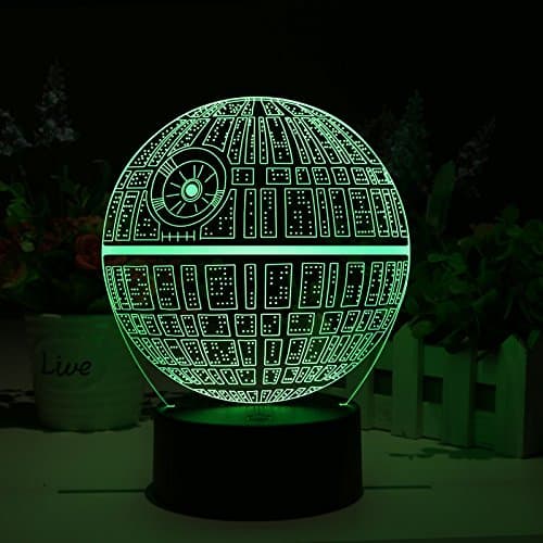 Lamp-Star-Wars