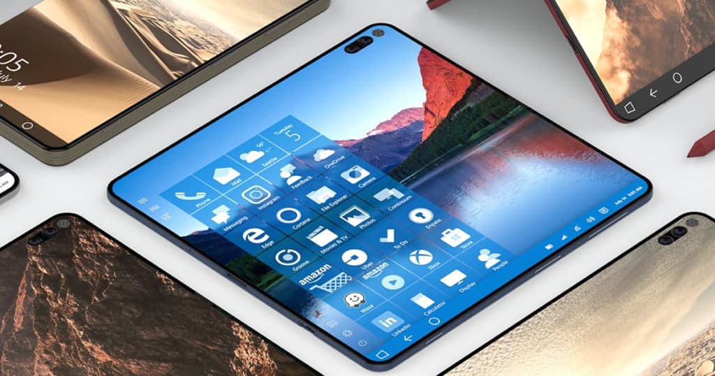 Microsoft Surface Phone