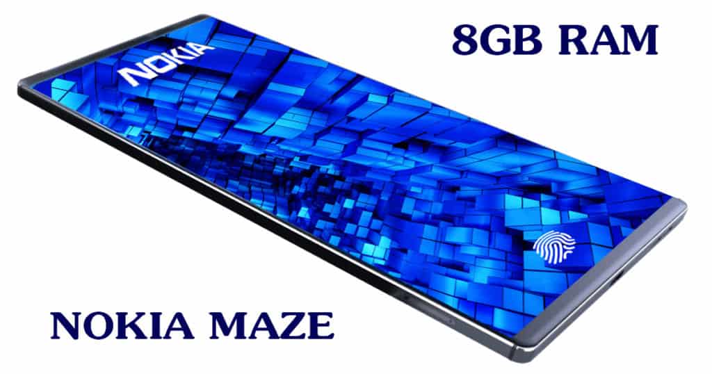 Nokia Edge 2017 vs Samsung Galaxy A8 Plus 2018