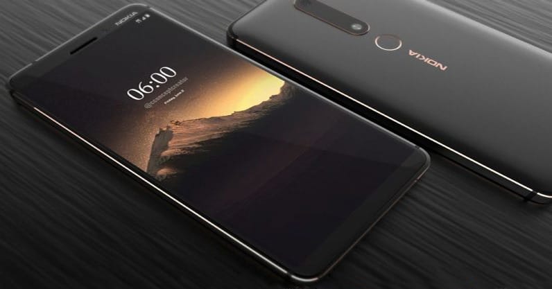 Nokia 6