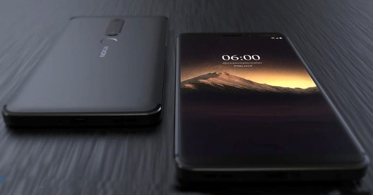 Nokia 6 2018