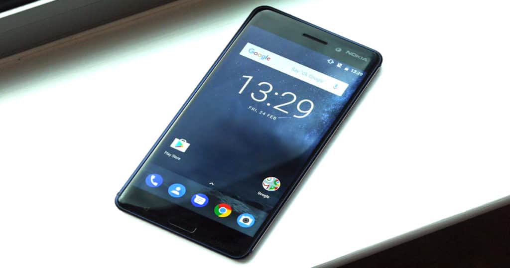 Nokia 6