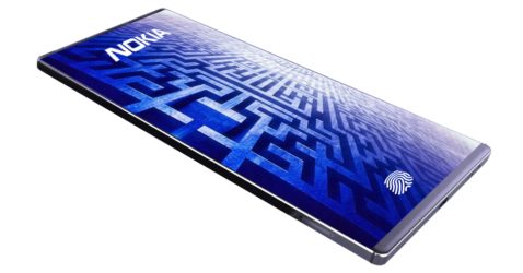 Nokia Maze vs Xiaomi Mi 7