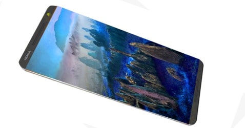 Nokia McLaren vs Xiaomi Mi 7