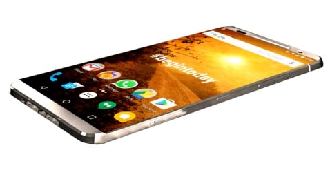 Nokia McLaren 2018 vs LG V40 ThinQ