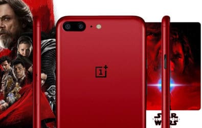 OnePlus 5T Star Wars