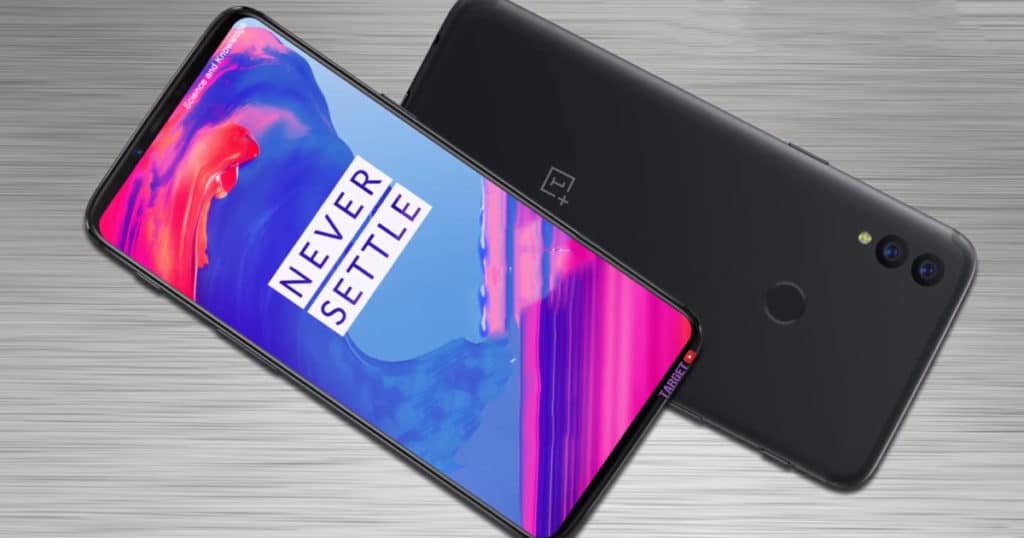 OnePlus 6 feature