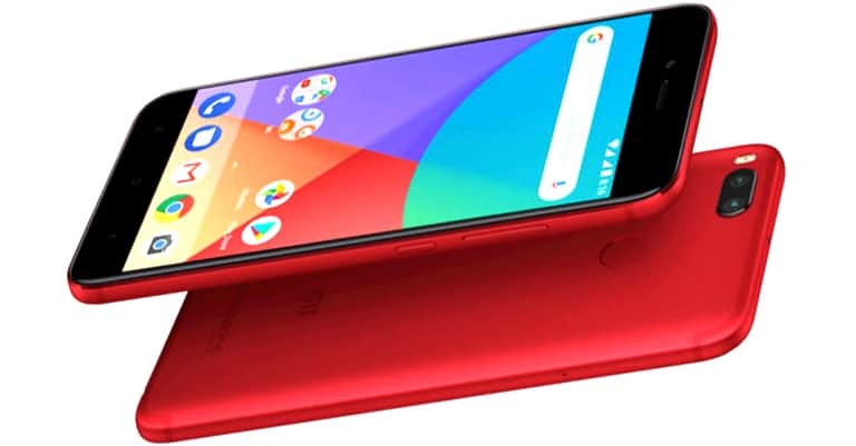Xiaomi Mi A1