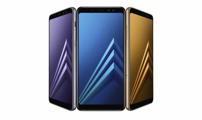 Samsung Galaxy A8 Plus 2018