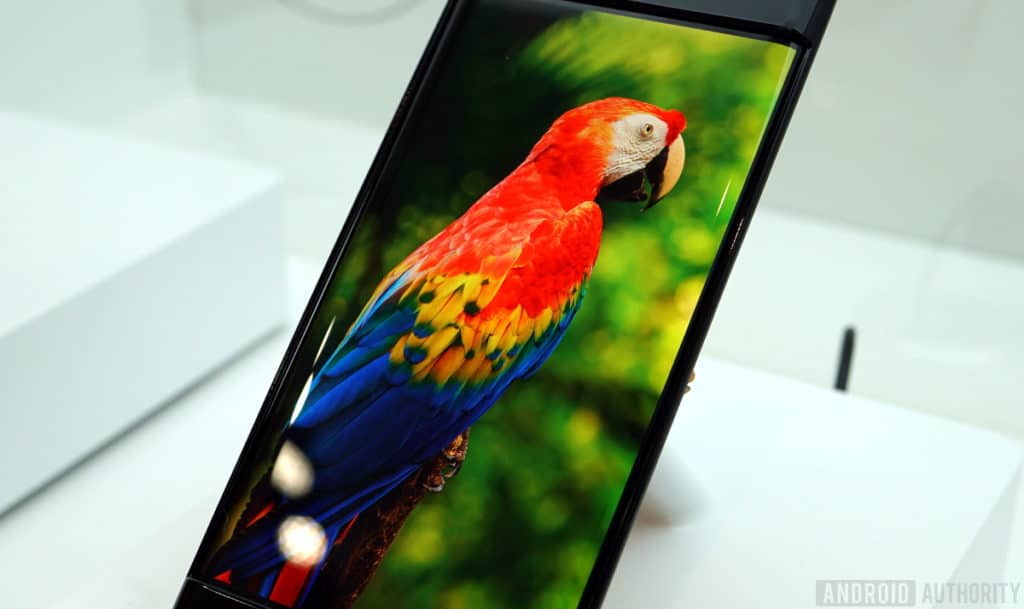 Samsung Galaxy A8 Plus (2018)