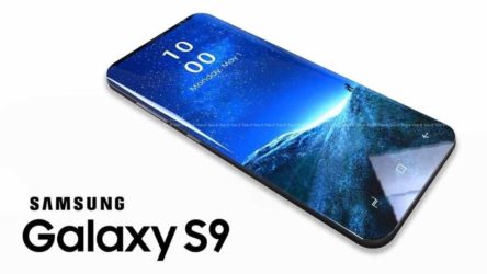Samsung Galaxy S9