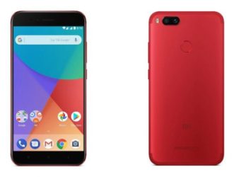 Xiaomi Mi A1 Red Edition
