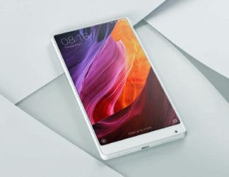 Xiaomi Mi MIX 3