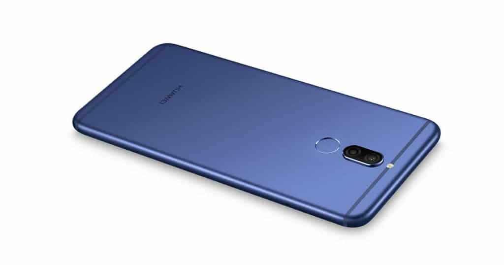 Huawei Honor View 10 Registrations