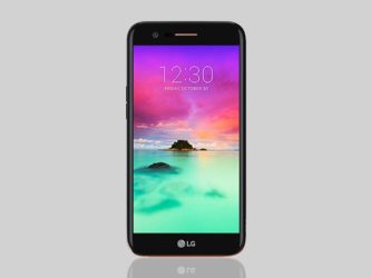 LG K10 2018