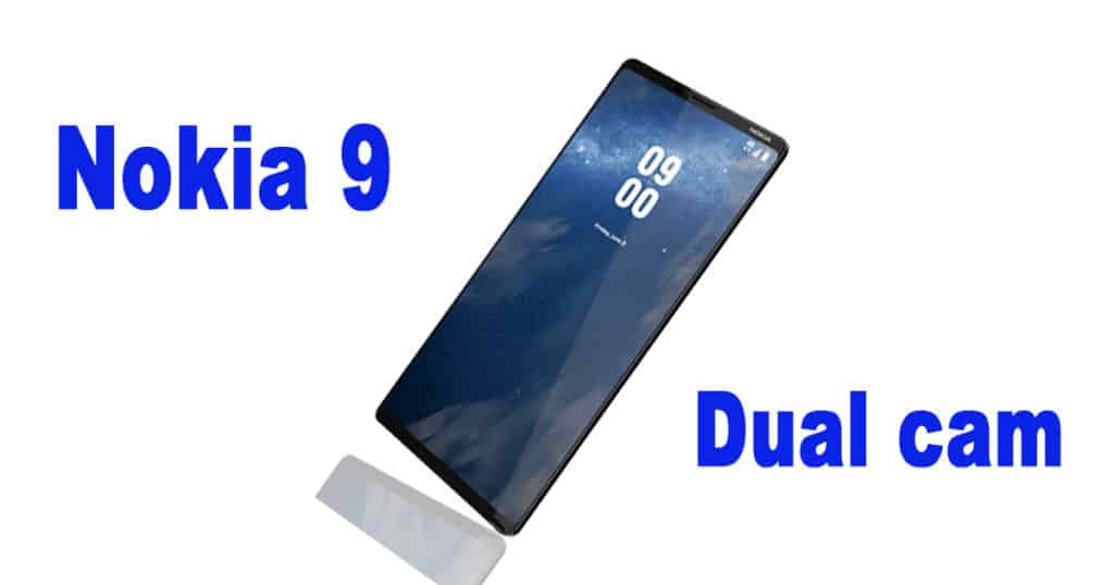 Nokia 9 vs OPPO F3 Plus