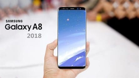 Samsung Galaxy A8 2018