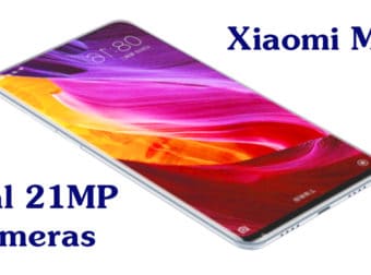Xiaomi Mi 7