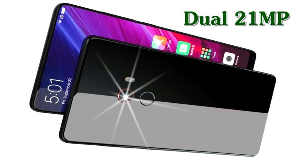 Nokia Vitech vs Xiaomi Mi MAX 3