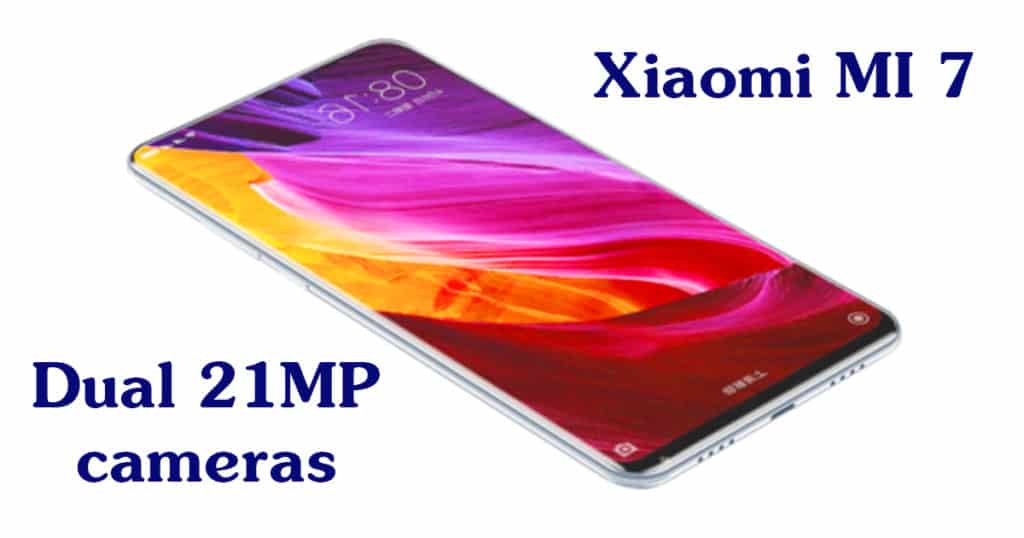 Xiaomi Mi 7