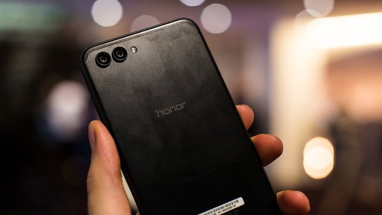 Huawei Honor View 10