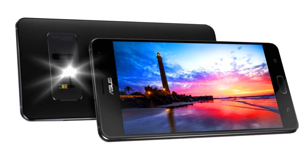 Asus ZenFone AR