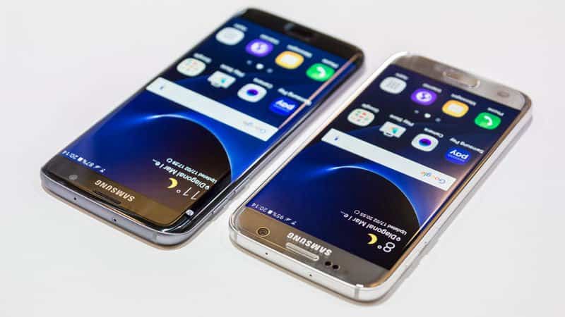 Samsung Galaxy S7