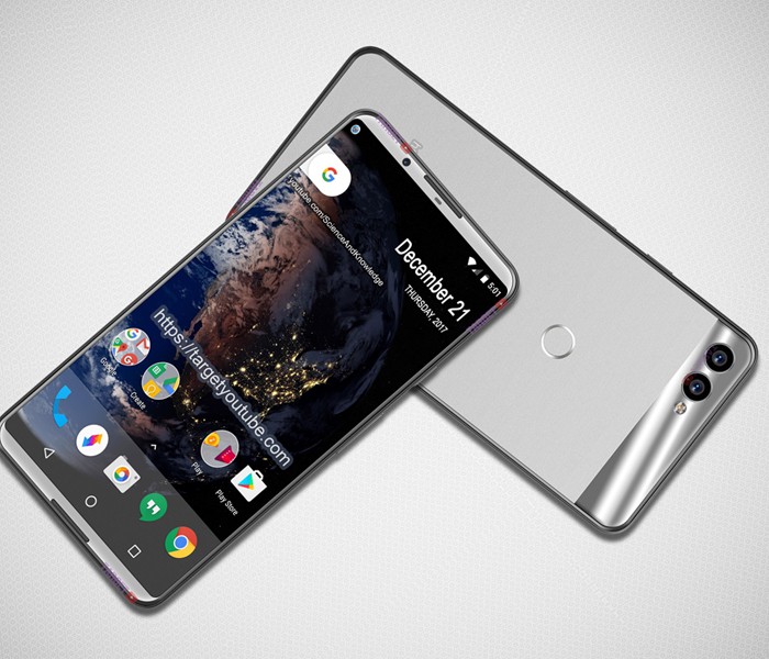 Nokia Edge 2018 vs Google Pixel 3