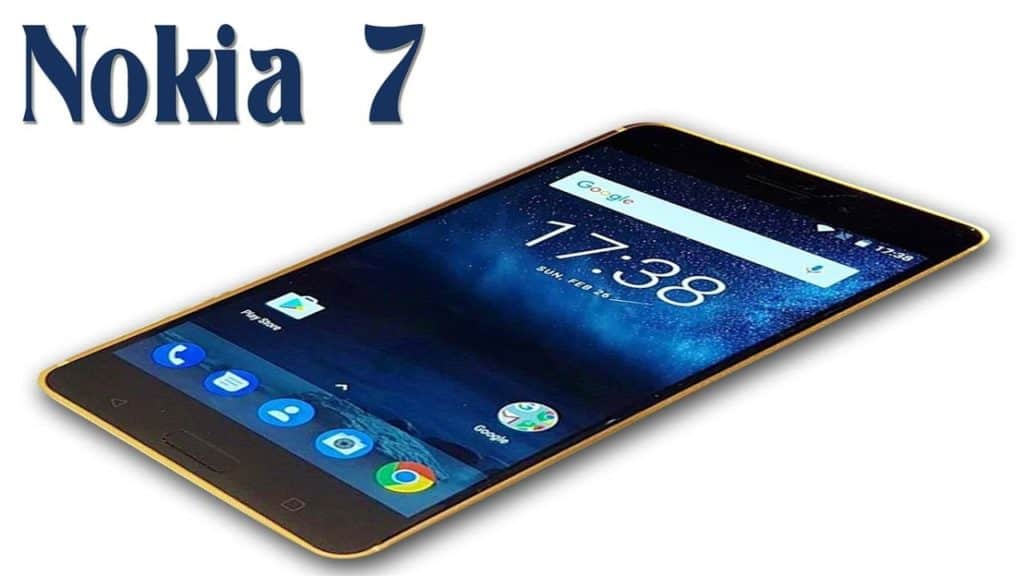 Nokia 7