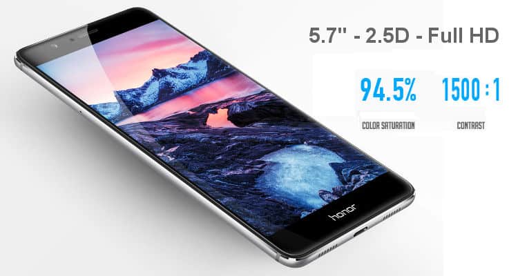 Huawei Honor View 10