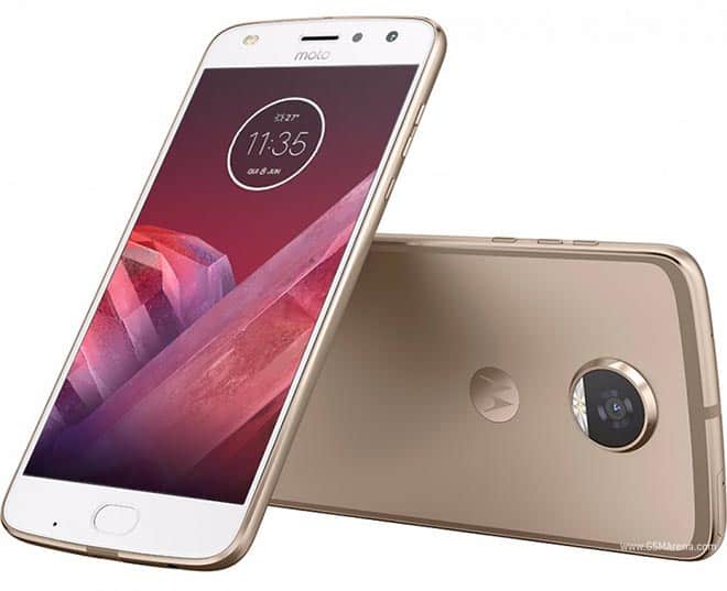 Motorola Moto Z2 Play