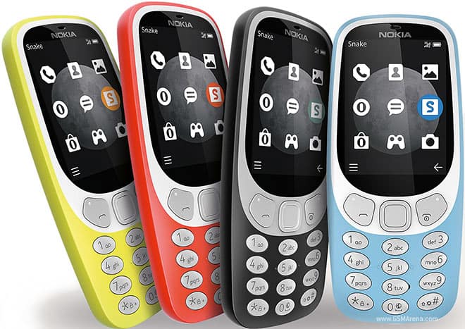 Nokia 3310 4G