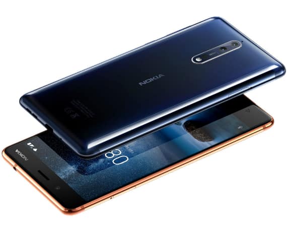 Nokia 8