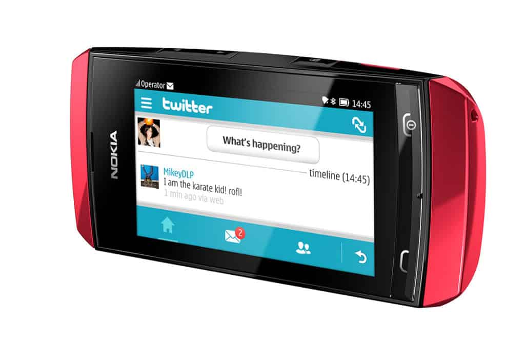 HMD Global trademarks Asha